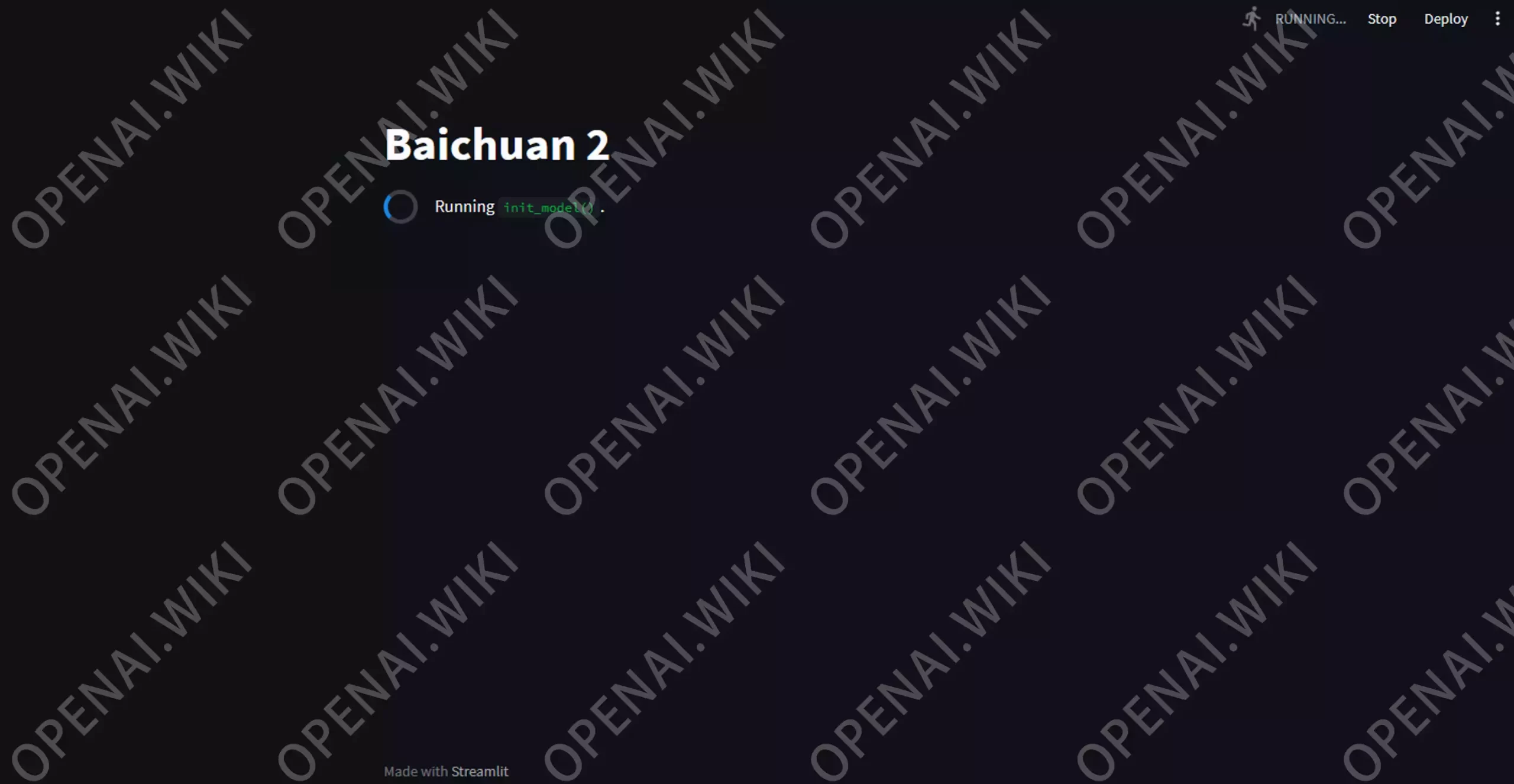 Baichuan2｜开源语言模型百川2代插图