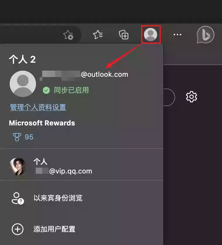 New Bing｜使用教程插图4