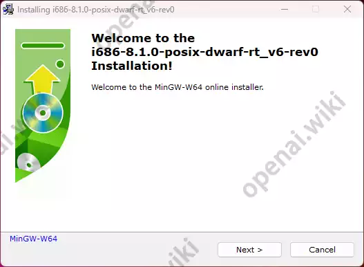 GCC编译器｜Mingw-w64｜Windows安装教程插图