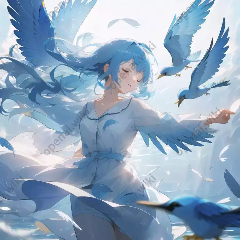 LoRA模型｜睡眠姿态｜Angel SleePeace/Concept LoRA插图6