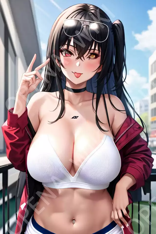 LoRA模型｜碧蓝航线-太后｜taihou (azur lane)