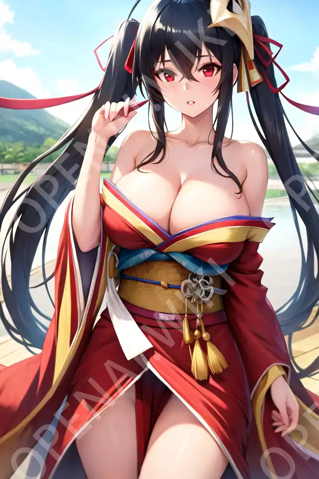 LoRA模型｜碧蓝航线-太后｜taihou (azur lane)