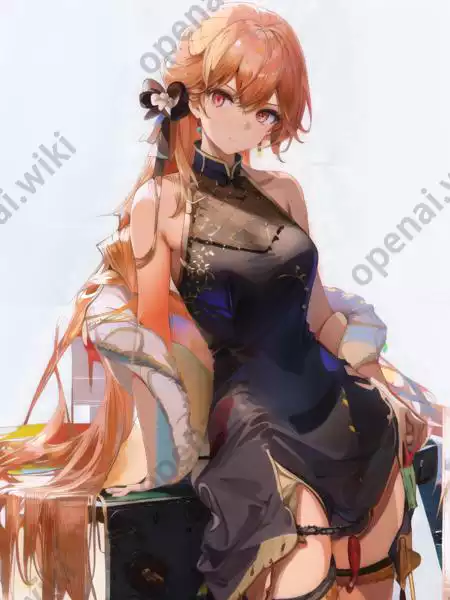 LoRA模型｜Girls’ Frontline-OTs-14″lightning”插图