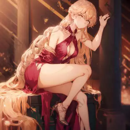 LoRA模型｜Girls’ Frontline-OTs-14″lightning”插图13