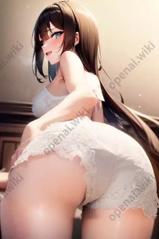 LoRA模型｜手扒臀｜Grabbing own Ass插图5