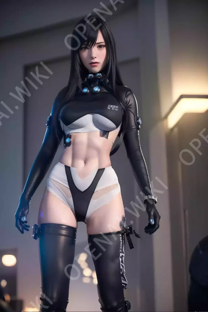 LoRA模型｜杀戮都市-下平玲花｜Reika Shimohira from Gantz O插图30