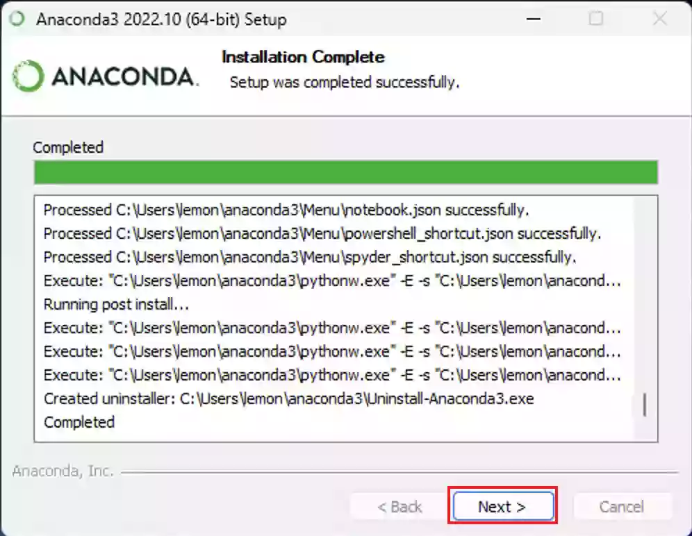 Anaconda｜Miniconda｜Windows安装教程-openAI维基百科