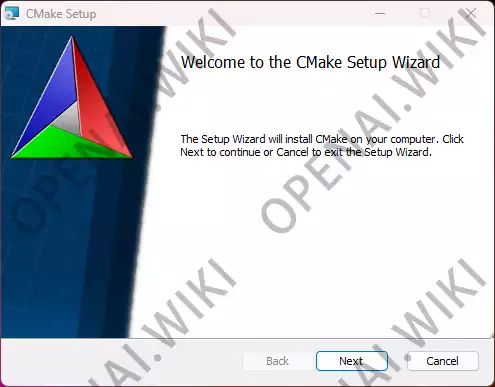 CMake｜Windows安装教程插图1