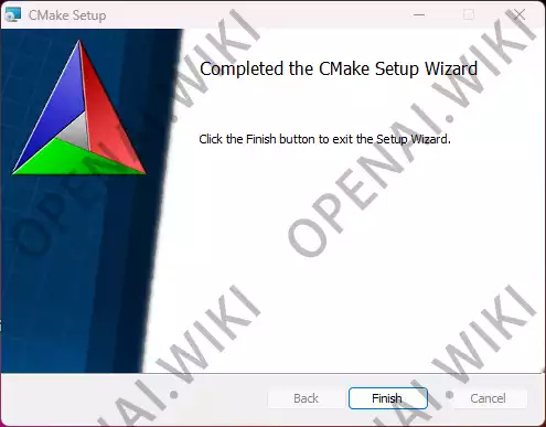 CMake｜Windows安装教程插图7
