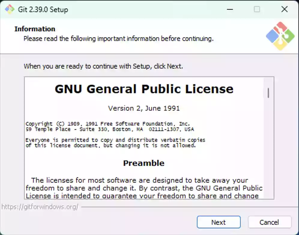 Git｜Windows安装教程插图