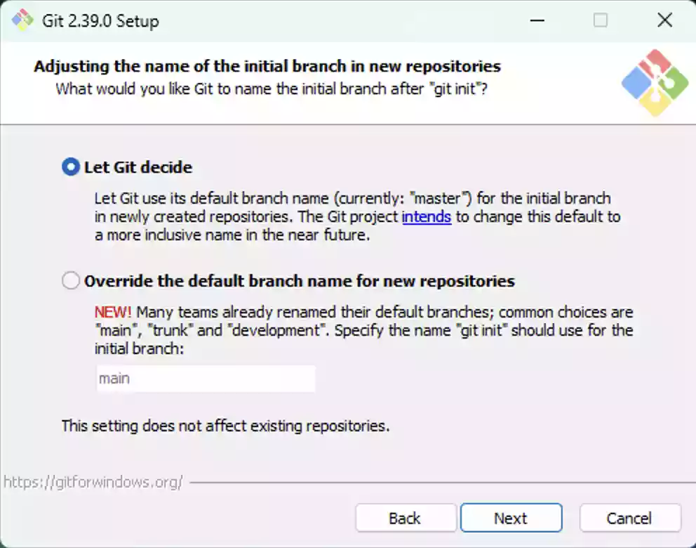 Git｜Windows安装教程插图5