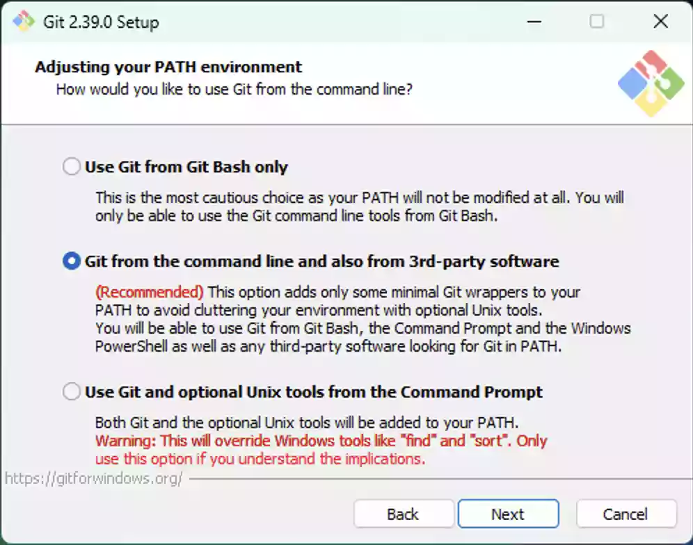 Git｜Windows安装教程插图6