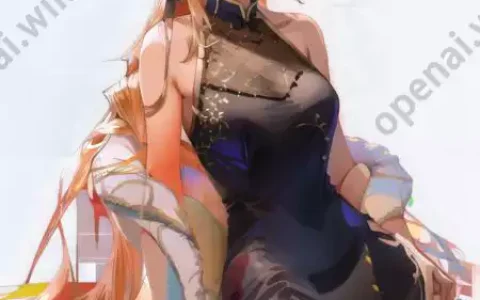 LoRA模型｜Girls' Frontline-OTs-14"lightning"