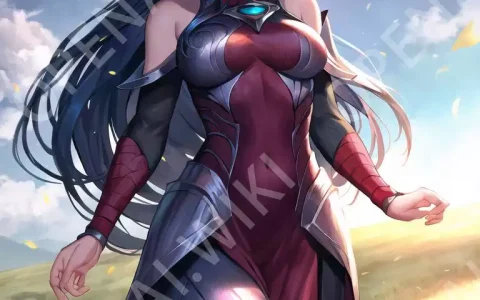 LoRA模型｜英雄联盟-刀妹｜Irelia