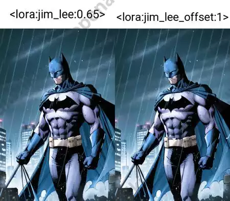 LoRA模型｜Jim Lee (DC Comics / Marvel) Style LoRA-openAI维基百科