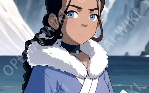 LoRA模型｜阿凡达-卡塔拉｜The Last Airbender