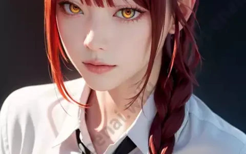 LoRA模型｜Makima (Chainsaw Man) LoRA