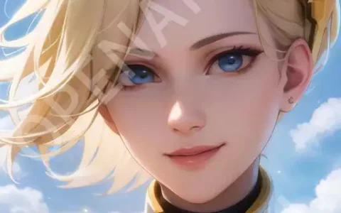 LoRA模型｜守望先锋-天使｜Mercy (Overwatch)