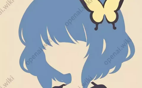 LoRA模型｜极简主义动漫风格｜Minimalist Anime Style