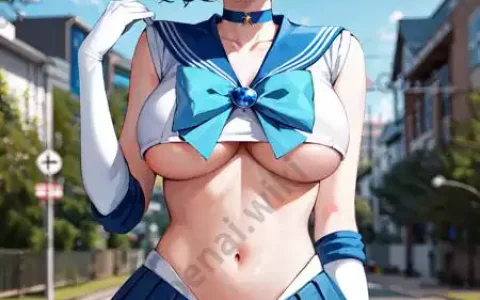 LoRA模型｜美少女战士｜水冰月｜Sailor Mercury セーラーマーキュリー / Sailor Moon