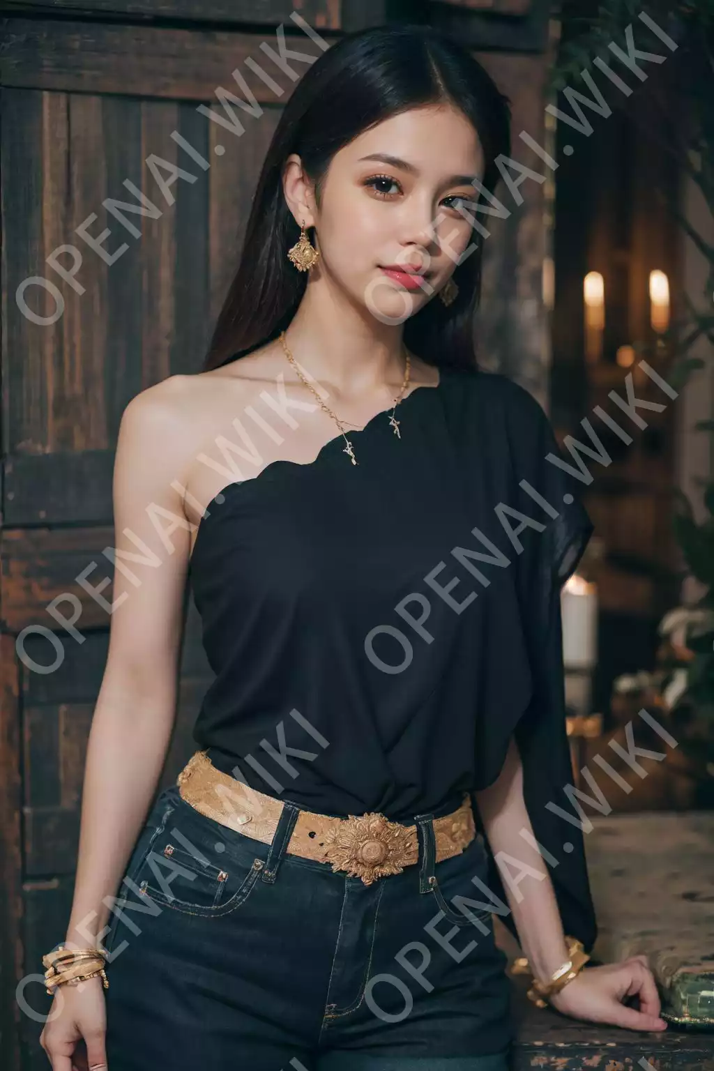 LoRA模型｜泰国传统服装｜Thailand Tradition Dress-openAI维基百科